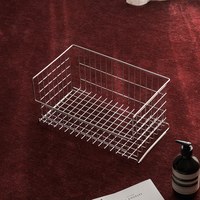 Hjem 日集不鏽鋼收納筐